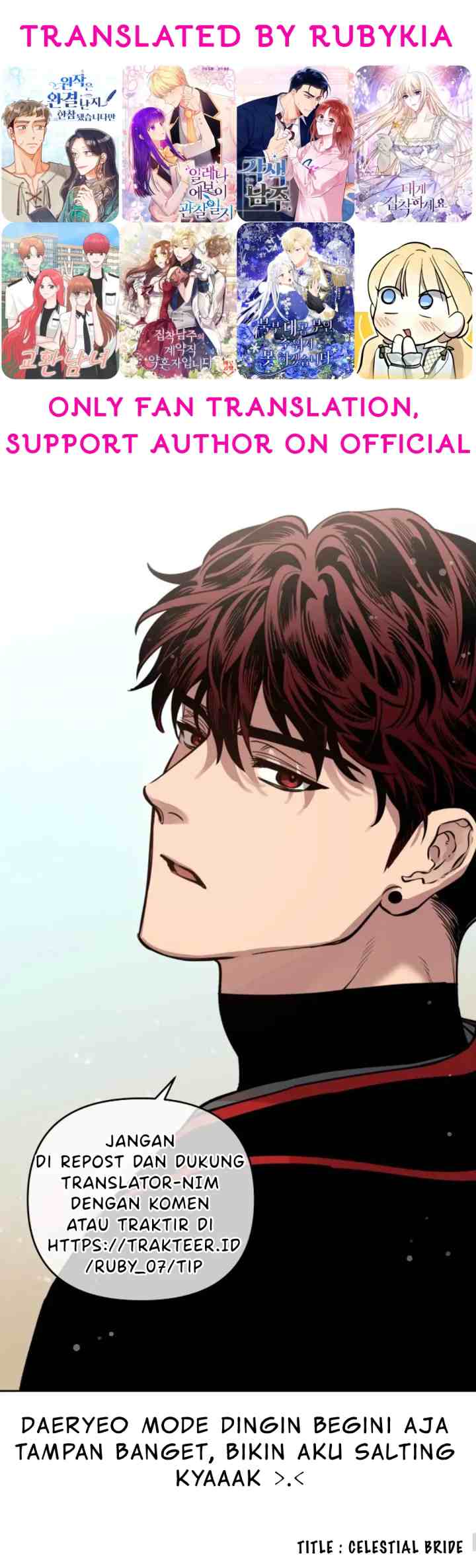 Exchange Male and Female chapter 69 halaman 13