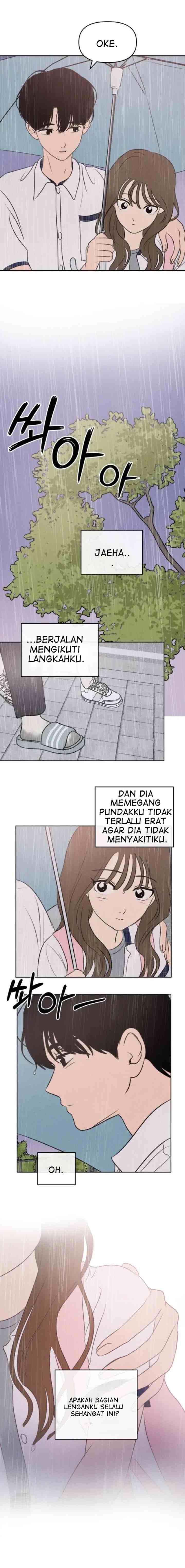 Our Secret Alliance chapter 39 halaman 11