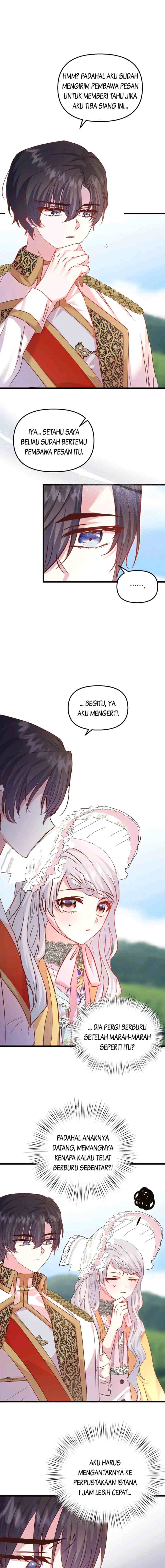 I Didn't Save You to Get Proposed to chapter 51 halaman 6