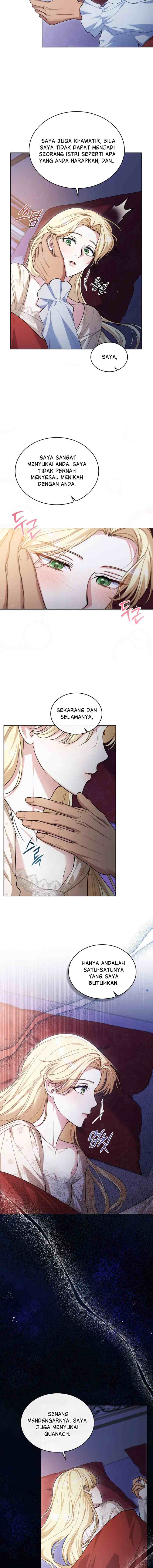 Forced Into Wedlock With an Affectionate Enemy chapter 16 halaman 7