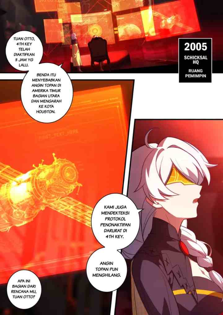 Honkai Impact 3rd chapter 175 halaman 12