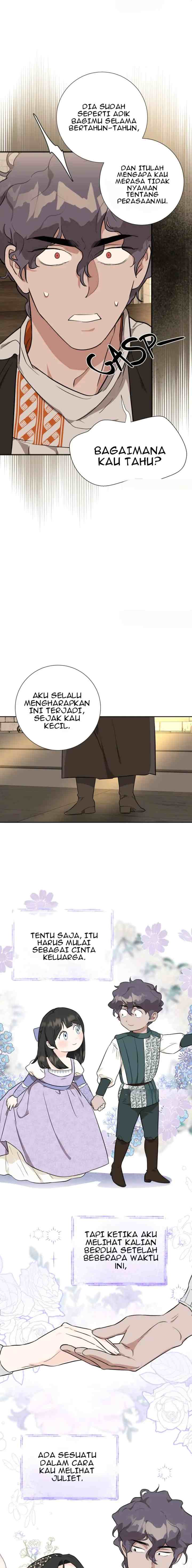 Goodbye My Juliet chapter 22 halaman 9