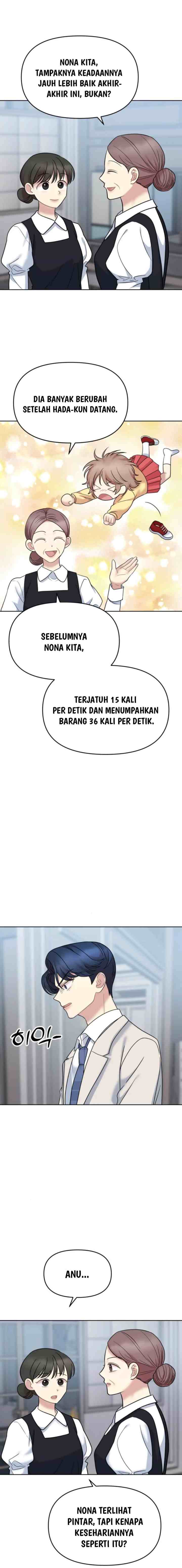 Butler, Please! chapter 35 halaman 7