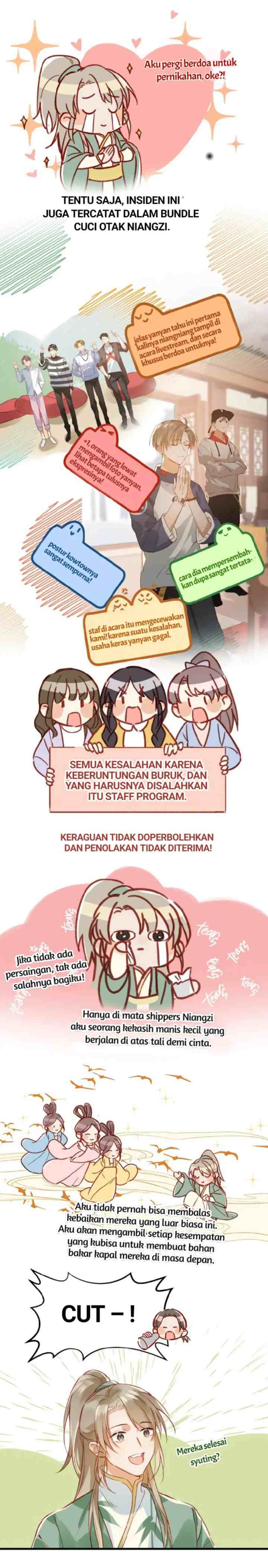 I Ship My Rival X Me chapter 11 halaman 9