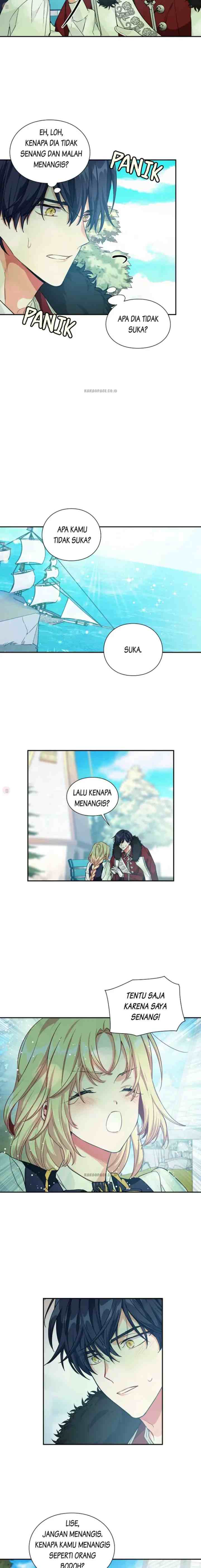 Doctor Elise: The Royal Lady with the Lamp chapter 113 halaman 7