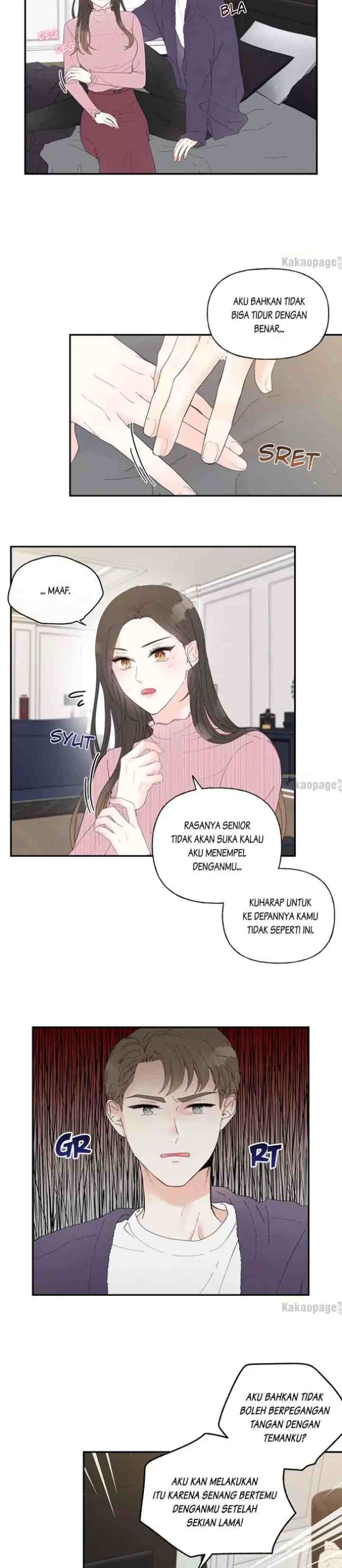 Before I Lose You chapter 20 halaman 6