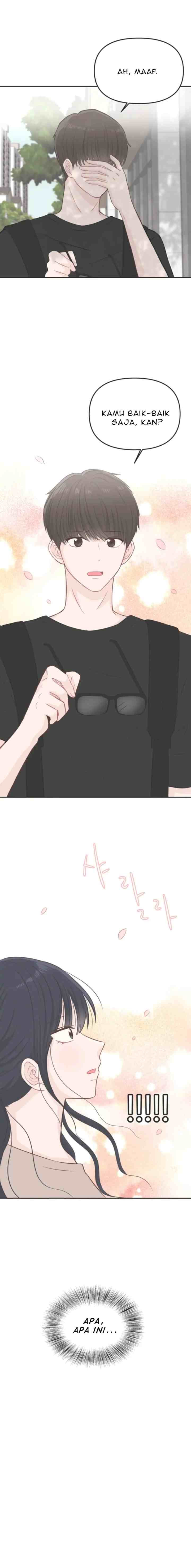 Exchange Male and Female chapter 25 halaman 18
