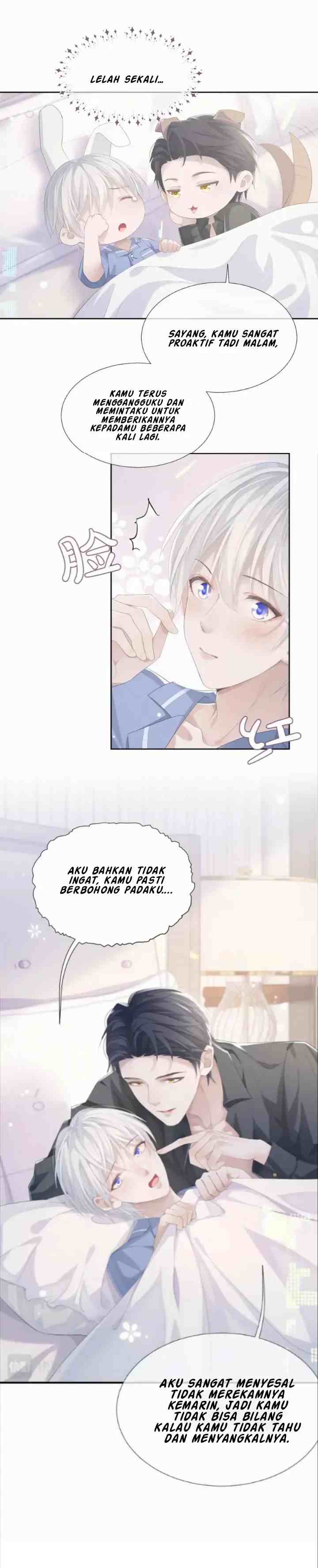 Continued Love chapter 16 halaman 8