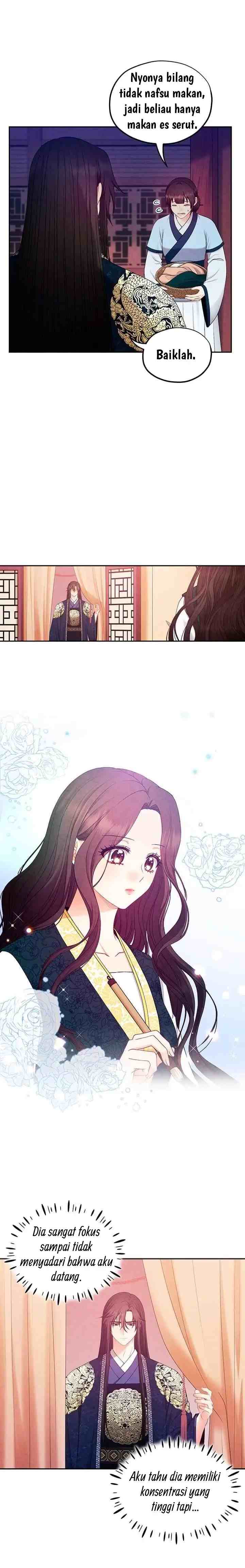 Elixir of the Sun chapter 71 halaman 5