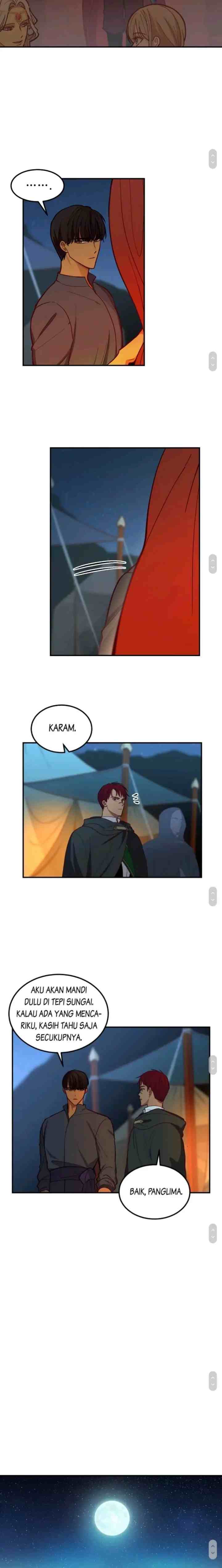 Amina of the Lamp chapter 43 halaman 6