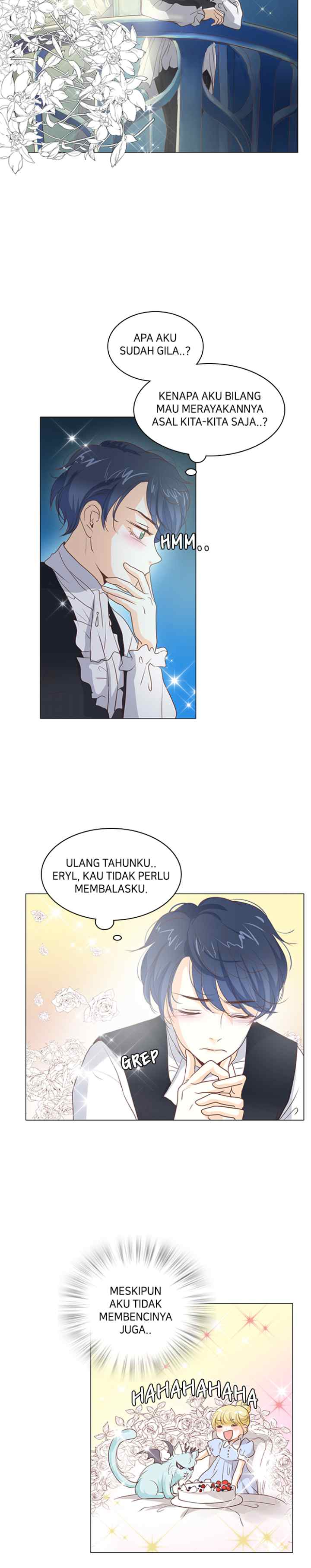 Baby Princess the Matchmaker chapter 37 halaman 15