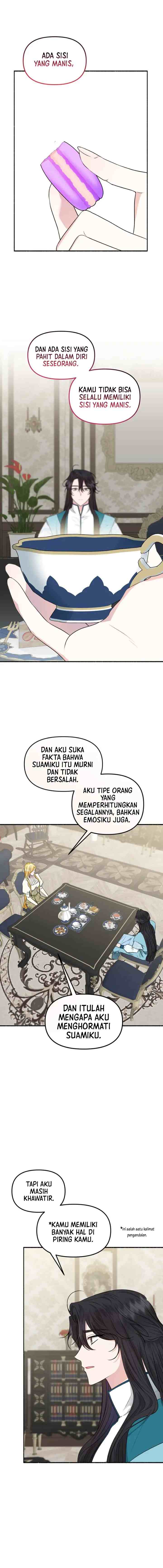 The Dead Husband Returns As A Scheming Man chapter 16 halaman 4