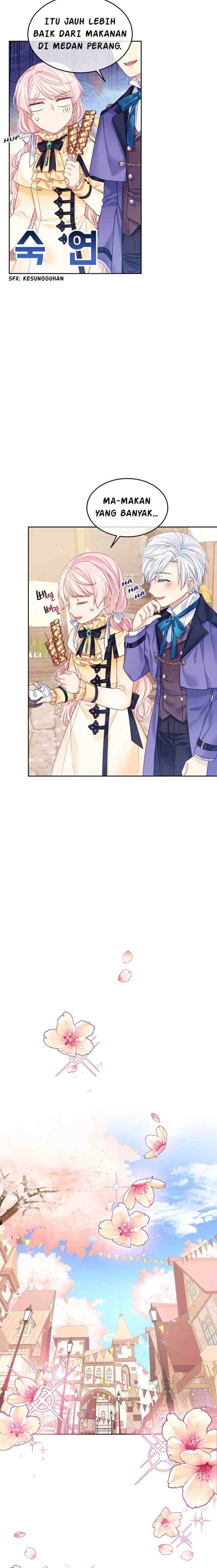 I'm In Trouble Because My Husband Is So Cute chapter 7 halaman 9