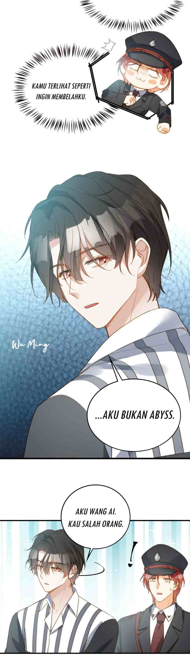 Kiss The Abyss chapter 110 halaman 10