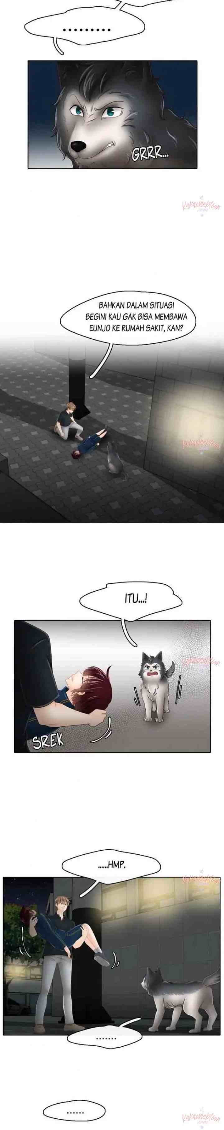 Love Pixie chapter 49 halaman 9