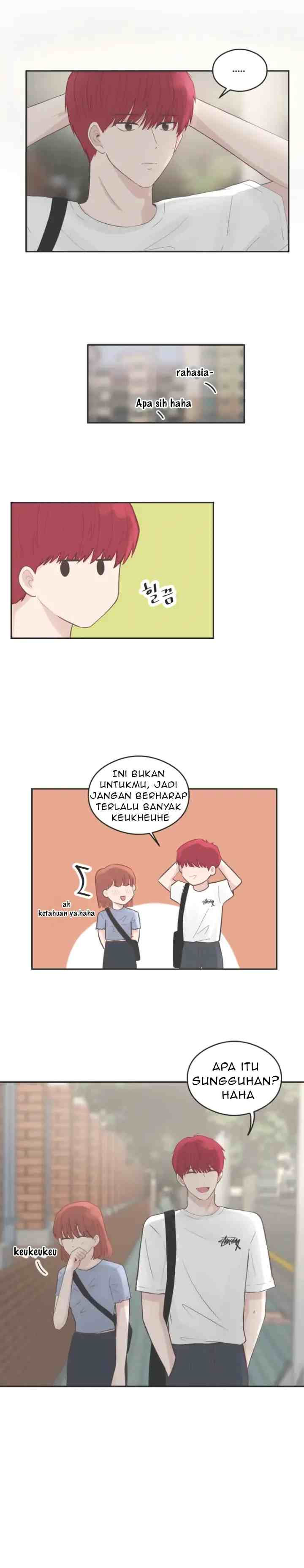 Exchange Male and Female chapter 46 halaman 15