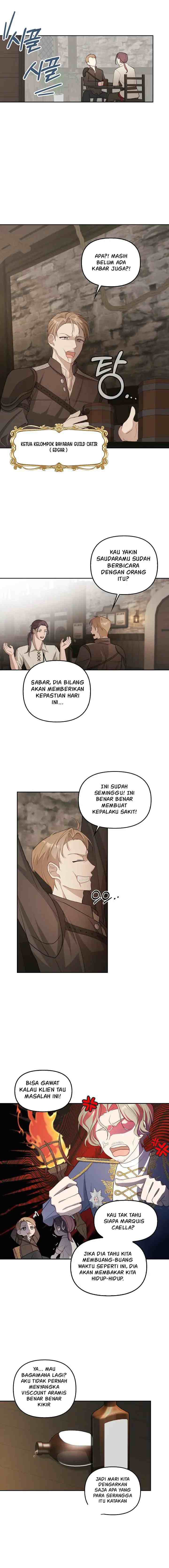 I'm A Cheater, But It's Okay chapter 2 halaman 8