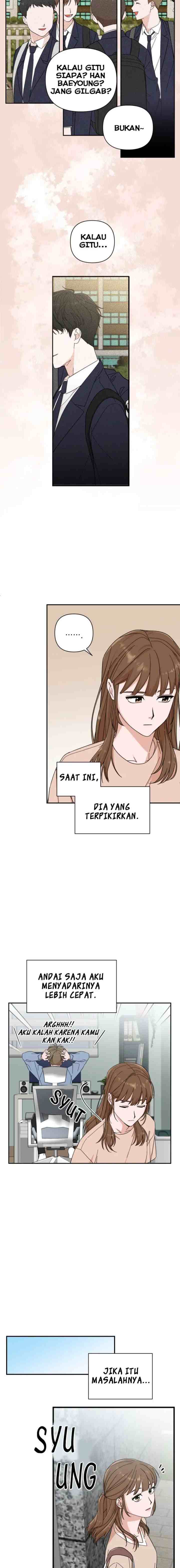 The Guy With Pretty Lips chapter 1 halaman 7