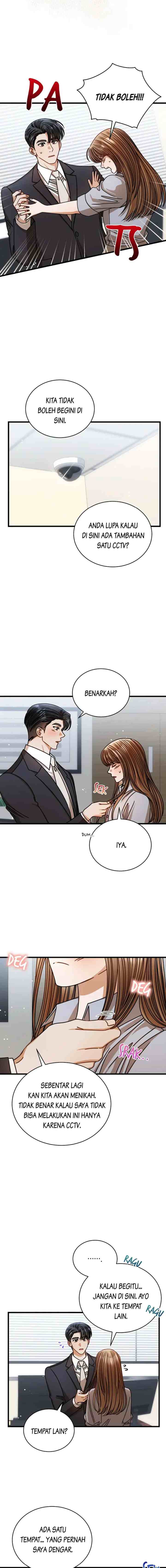 I Confessed To The Boss chapter 74 halaman 13