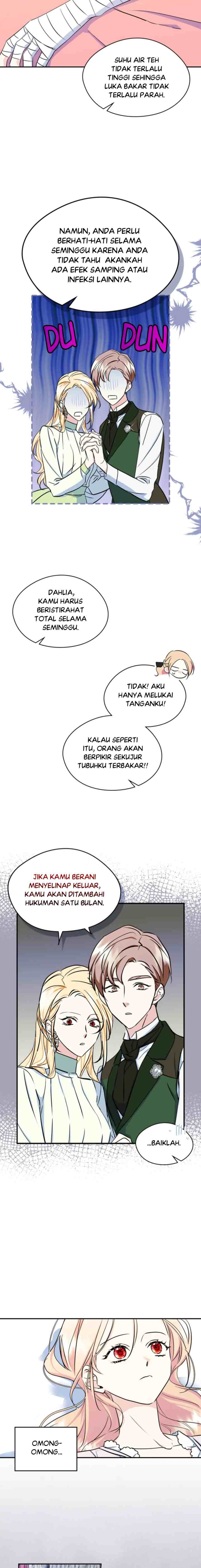 I Became the Male Lead's Female Friend chapter 7 halaman 4