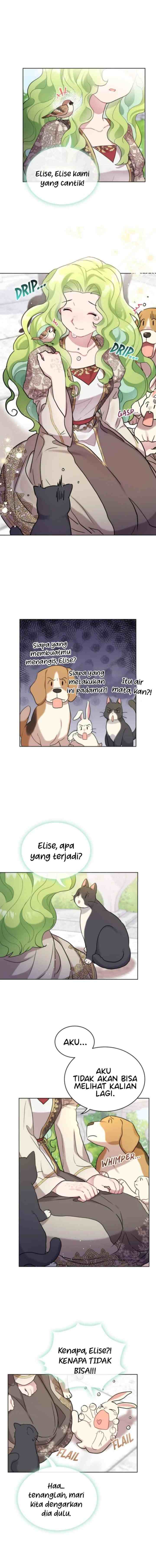 Princess of the Animals chapter 1 halaman 13