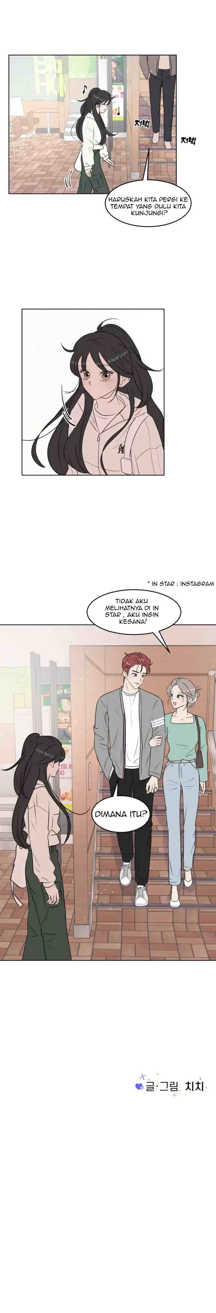 Spoiler Highteen chapter 7 halaman 12