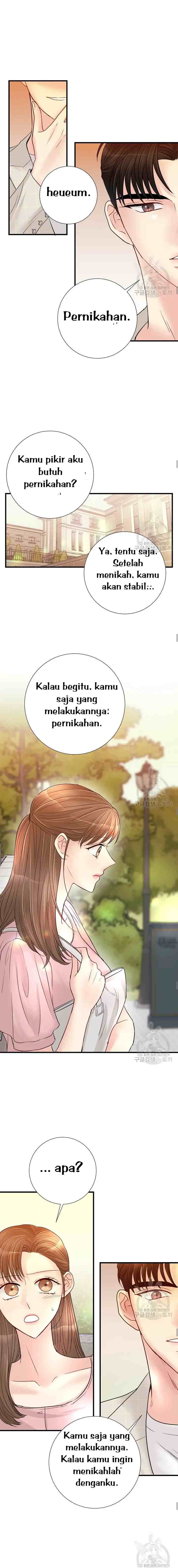 Beast's Footprints chapter 11 halaman 5