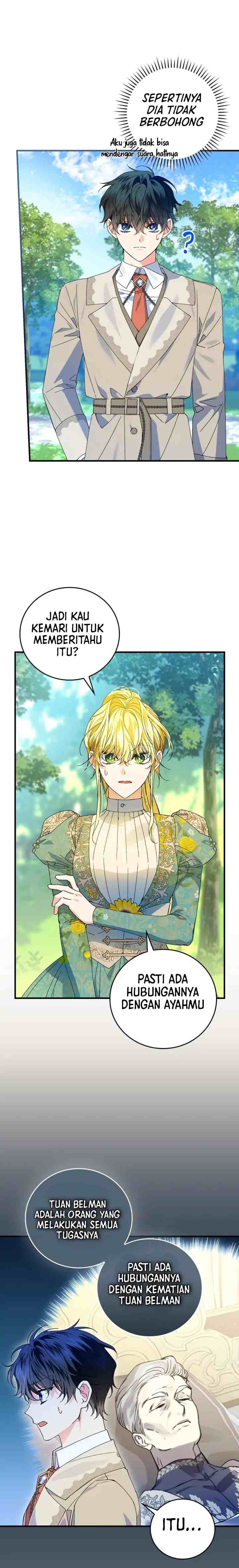 The Perfect Plan For A Fairy Tale Ending chapter 61 halaman 10