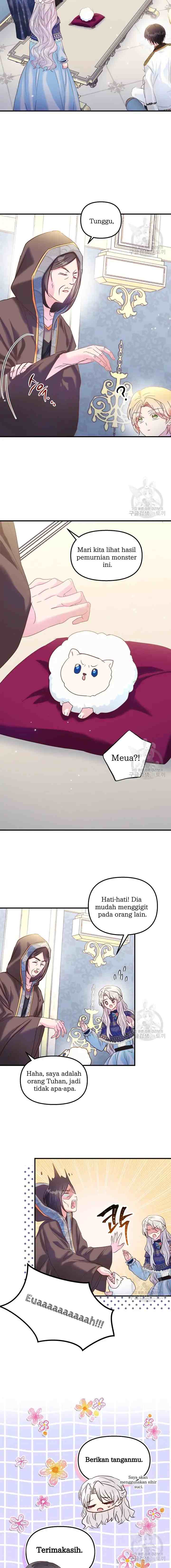 I Didn't Save You to Get Proposed to chapter 41 halaman 6