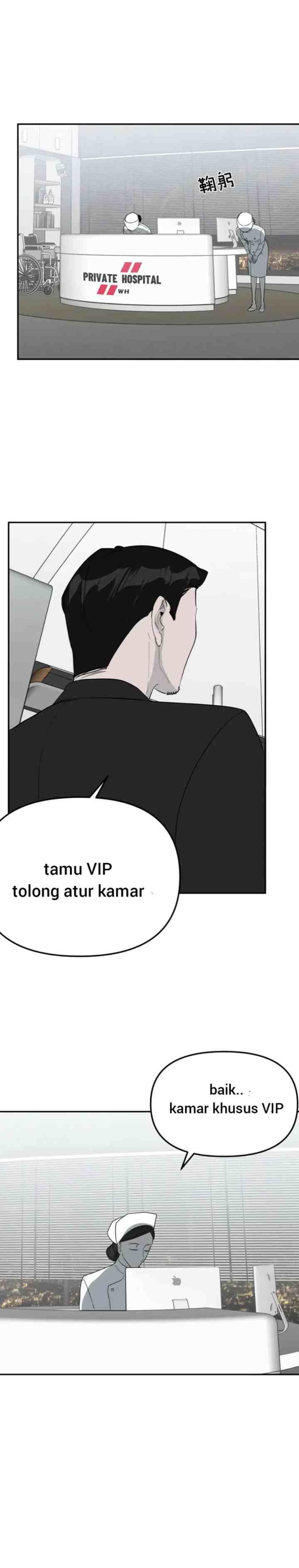 Devil's Luck chapter 20 halaman 15