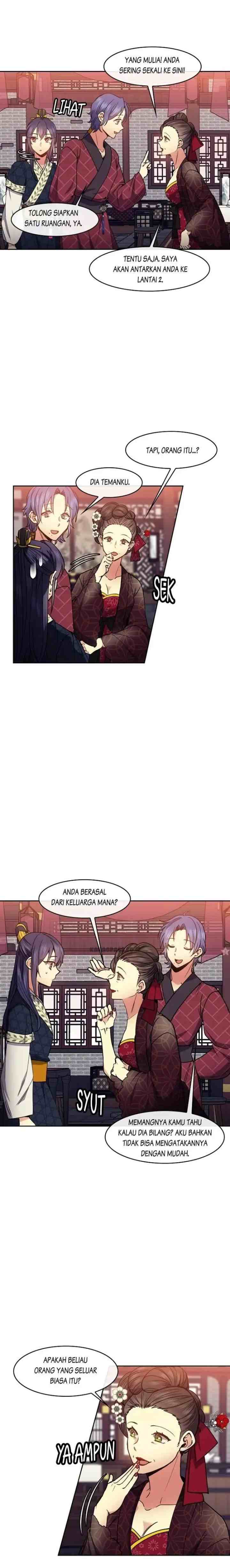 Queen's Revenge chapter 62 halaman 4