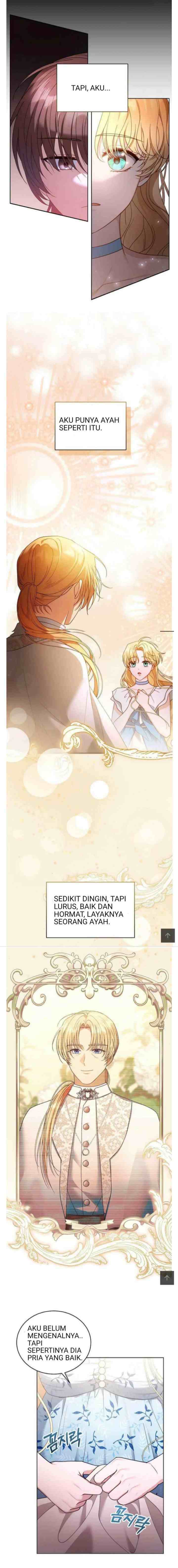 I Am Trying To Divorce My Villain Husband, But We Have A Child chapter 61 halaman 6
