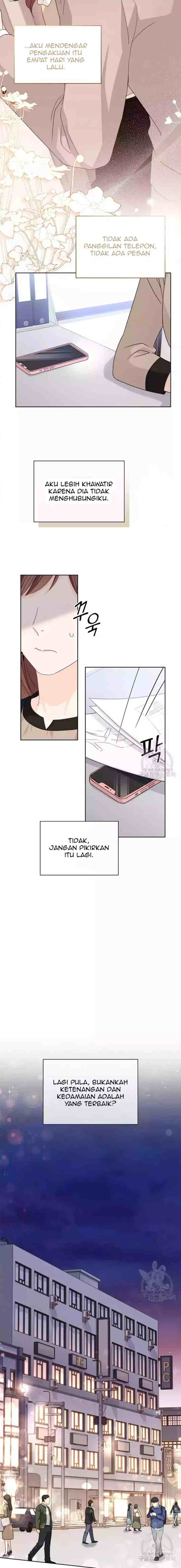 Love, Doing chapter 31 halaman 7
