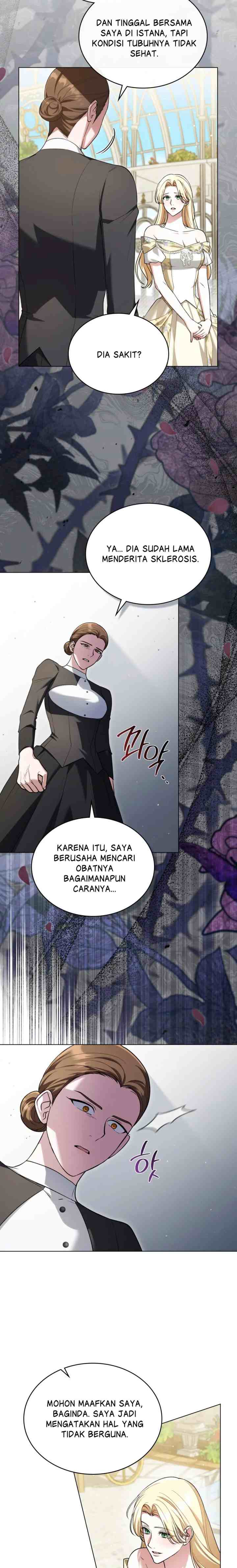 Forced Into Wedlock With an Affectionate Enemy chapter 19 halaman 8