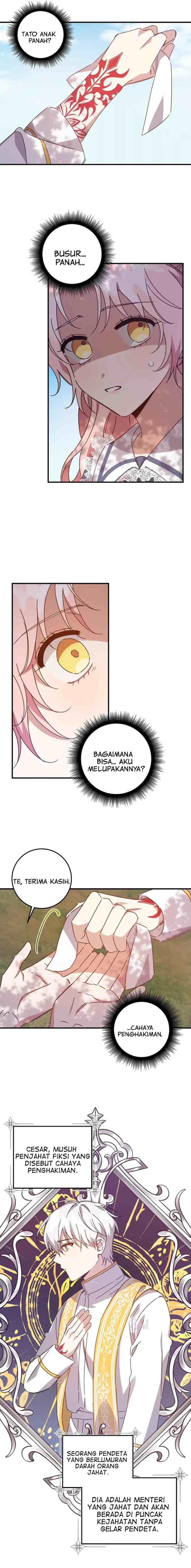 I Raised the Villains Preciously chapter 12 halaman 4
