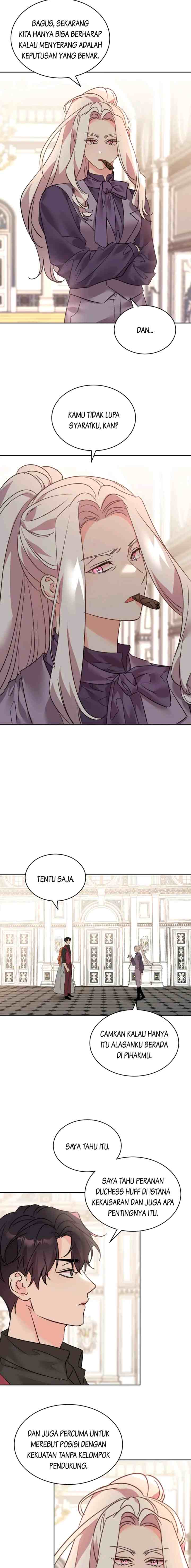 The Dukes 99th Bride chapter 78 halaman 11