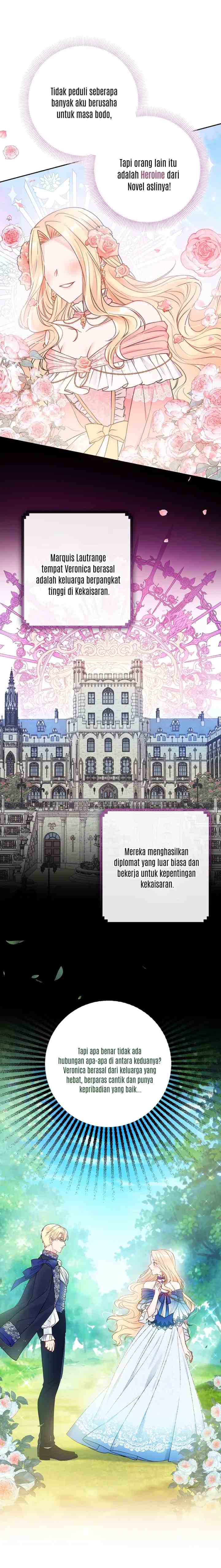 Sickly? Husband's Contractual Wife chapter 39 halaman 10