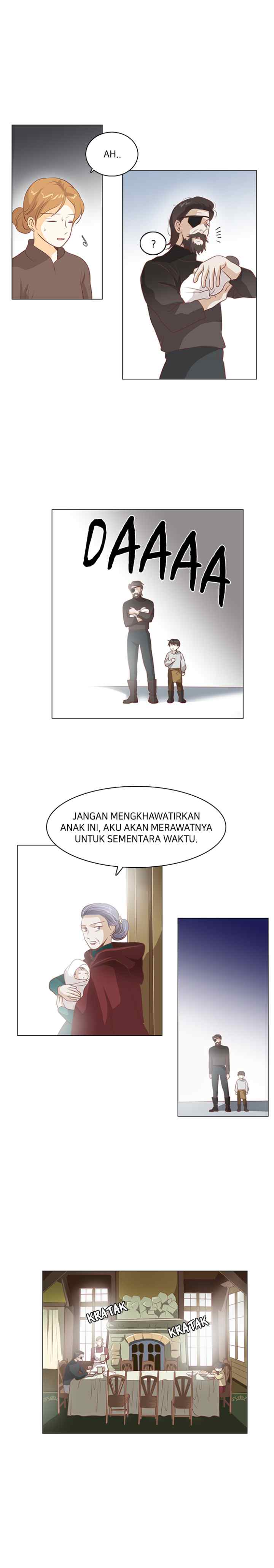 Baby Princess the Matchmaker chapter 112 halaman 7