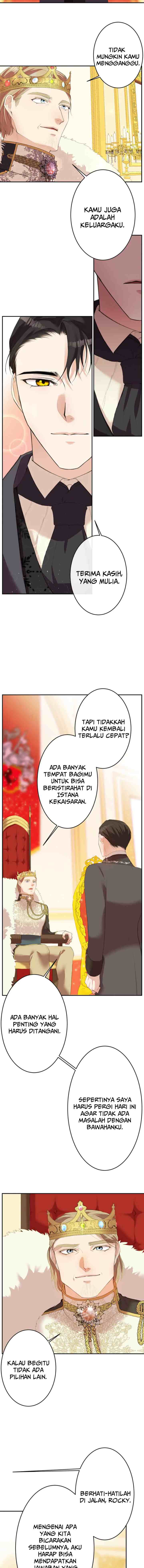 A Villainess' Revenge Is Sweeter Than Honey chapter 22 halaman 10
