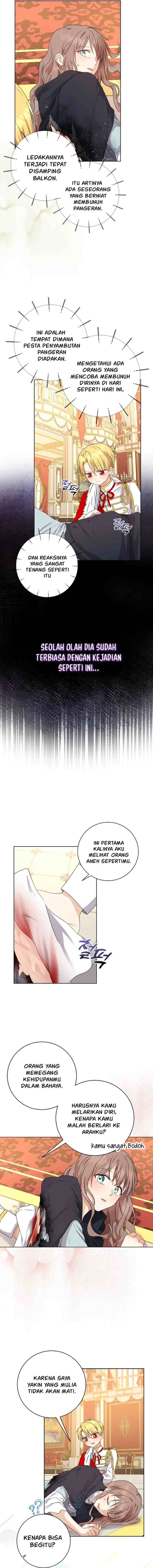 Our Tyrant Became Young chapter 9 halaman 5