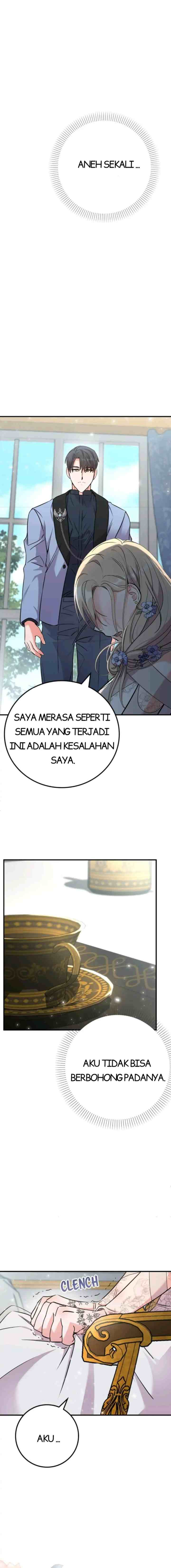 Amelia's Opalescent Marriage chapter 11 halaman 17