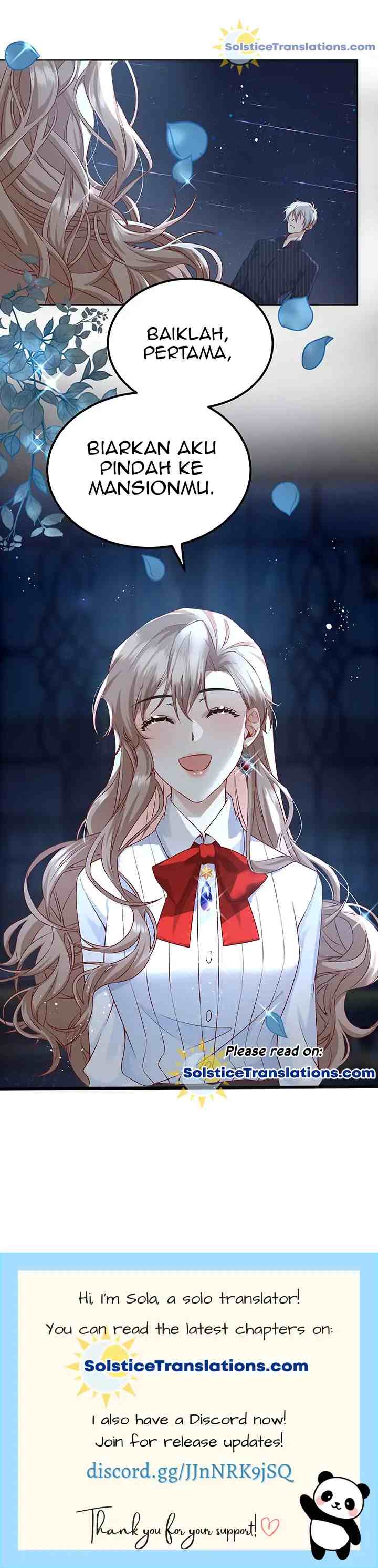 Give The Harem To The Villainess chapter 5 halaman 14