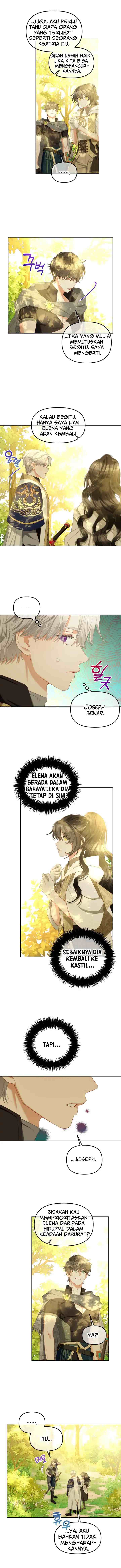I Will Be Next to the Main Character chapter 44 halaman 9