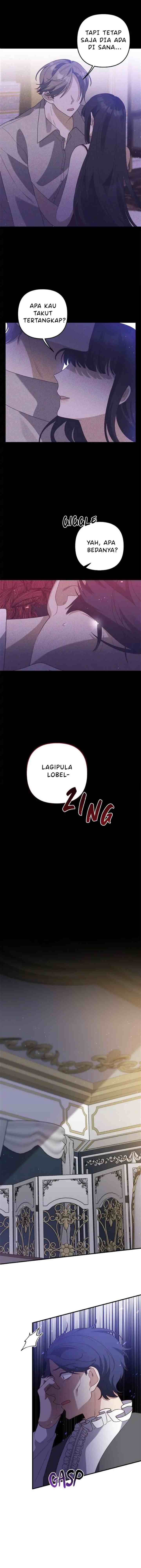 I'm Engaged to an Obsessive Male Lead chapter 69 halaman 7
