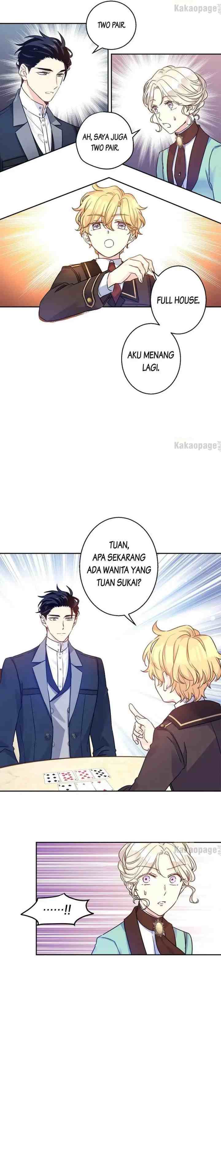 It's Time to Change the Genre chapter 38 halaman 9