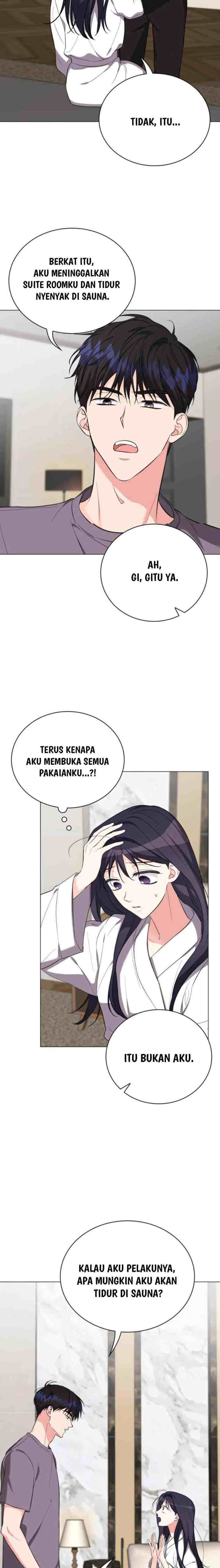See You After Work chapter 45 halaman 13