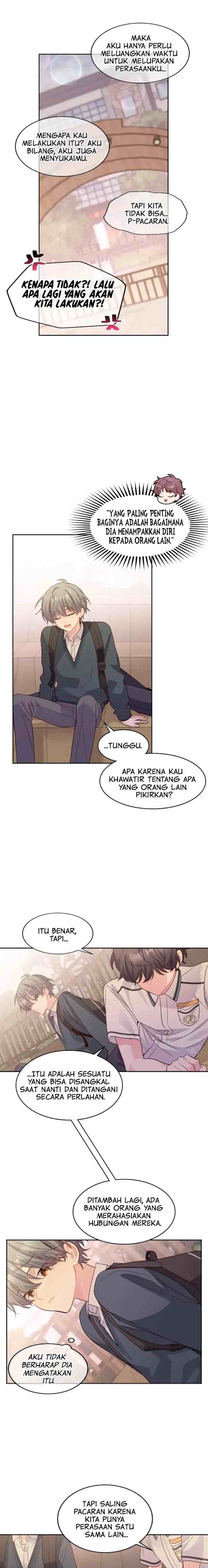 Merry Marbling chapter 33 halaman 6