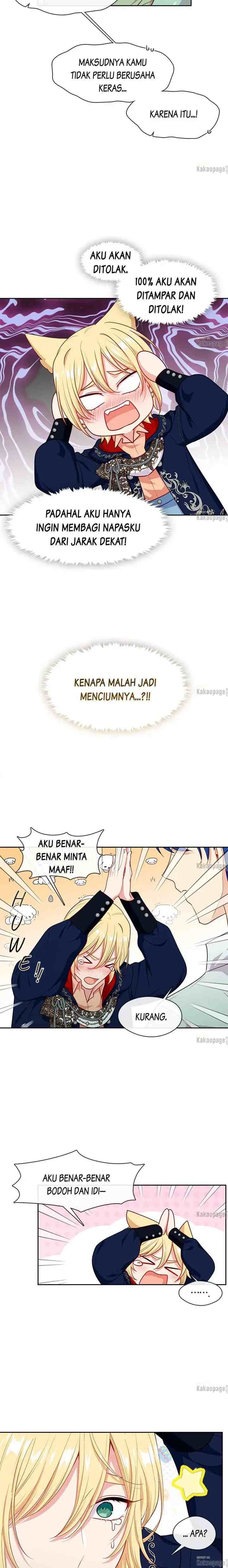 Beware the Villainess! chapter 121 halaman 16