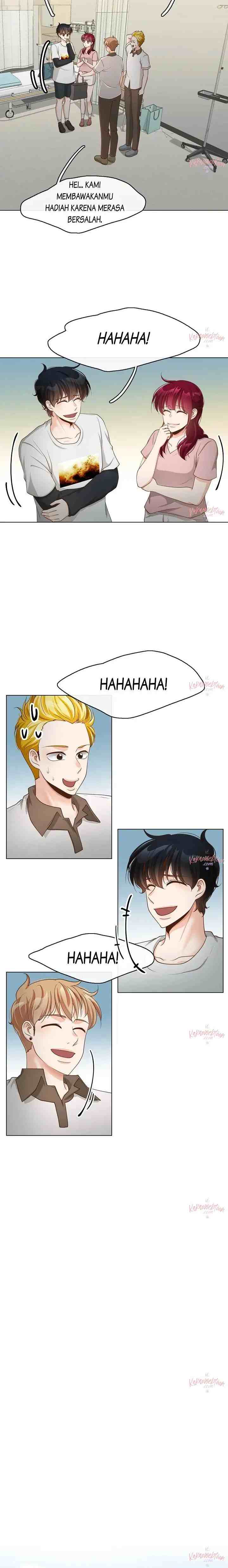Love Pixie chapter 120 halaman 5