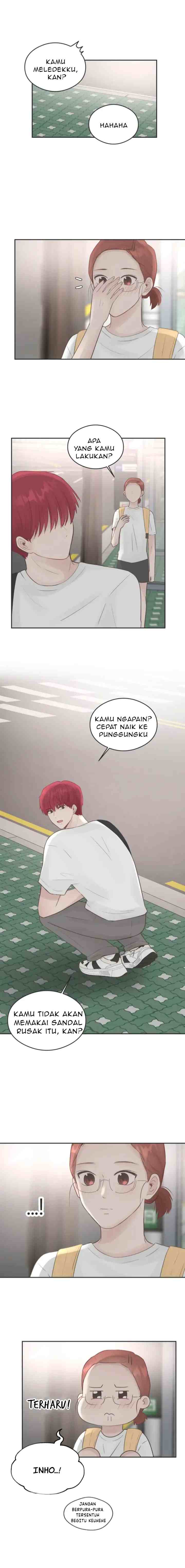 Exchange Male and Female chapter 48 halaman 13